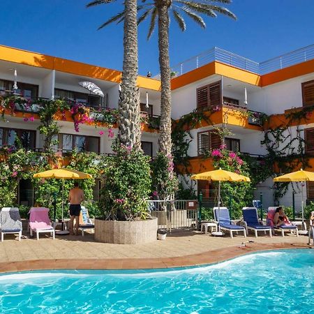 San Nicolás Playa del Inglés Kültér fotó