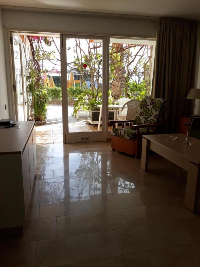 San Nicolás Playa del Inglés Kültér fotó
