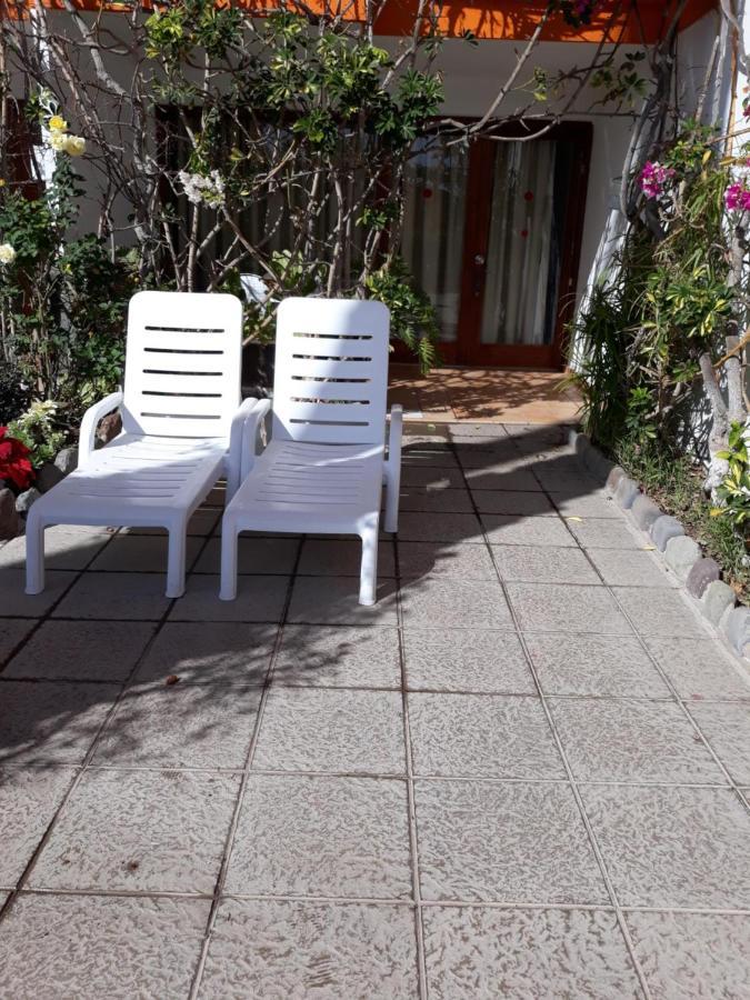 San Nicolás Playa del Inglés Kültér fotó