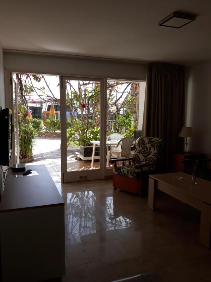 San Nicolás Playa del Inglés Kültér fotó