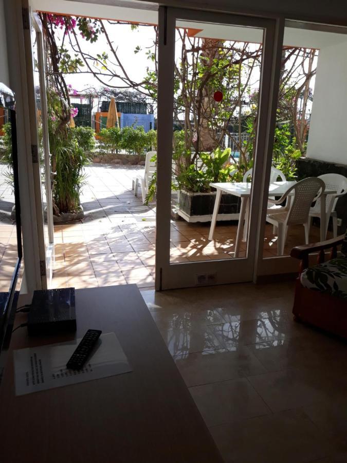 San Nicolás Playa del Inglés Kültér fotó