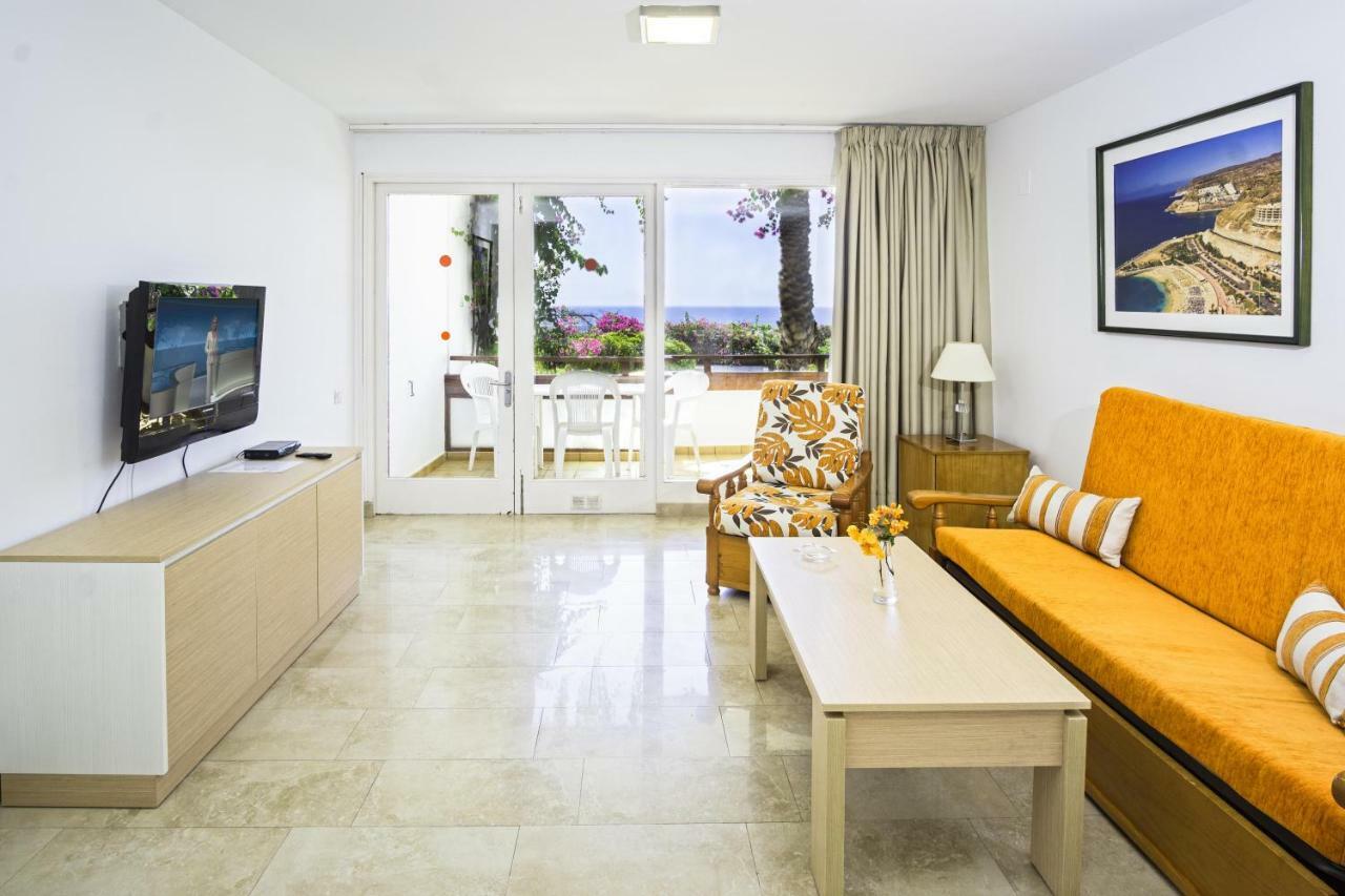 San Nicolás Playa del Inglés Kültér fotó