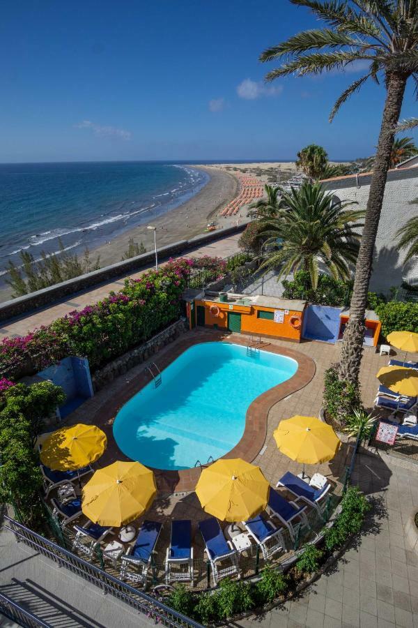 San Nicolás Playa del Inglés Kültér fotó